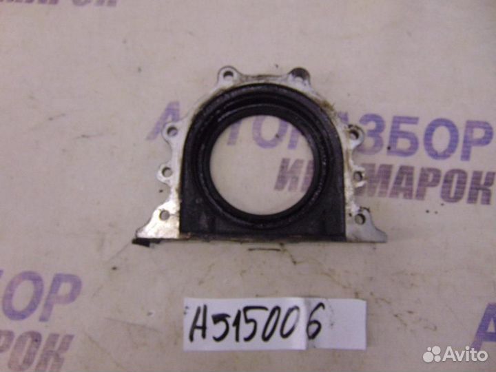 Крышка коленвала задняя для Toyota Carina E 1992