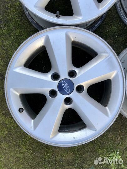Диски Ford Focus 2