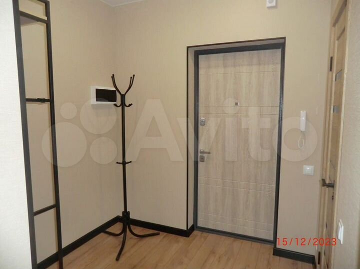 Квартира-студия, 35,1 м², 3/18 эт.