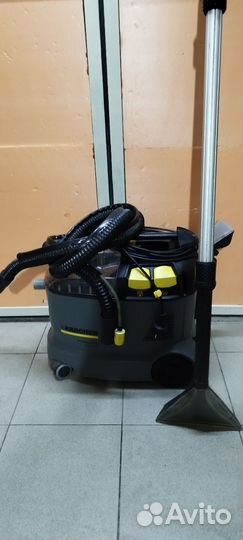 Моющий пылесос karcher puzzi 8 1