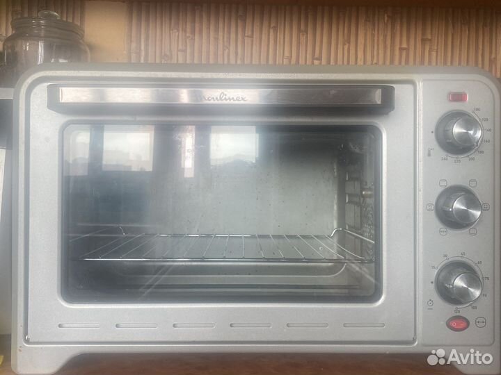 Духовой шкаф Moulinex