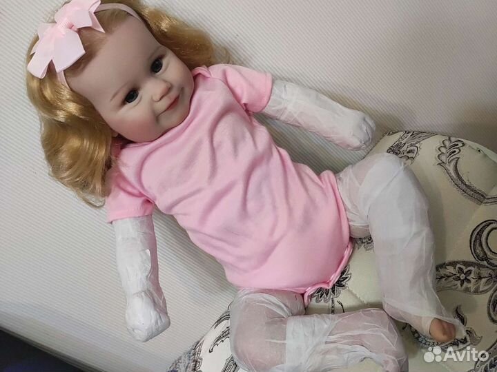Кукла Реборн