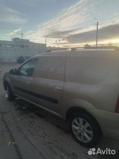 LADA Largus 1.6 МТ, 2021, 30 000 км