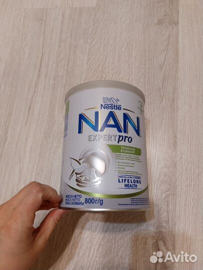 Nan тройной комфорт