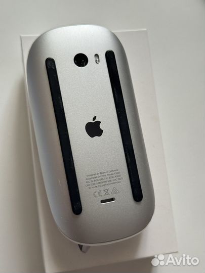 Мышь apple magic mouse