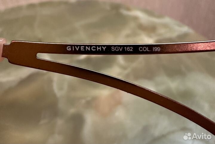 Солнцезащитные очки Givenchy оригинал