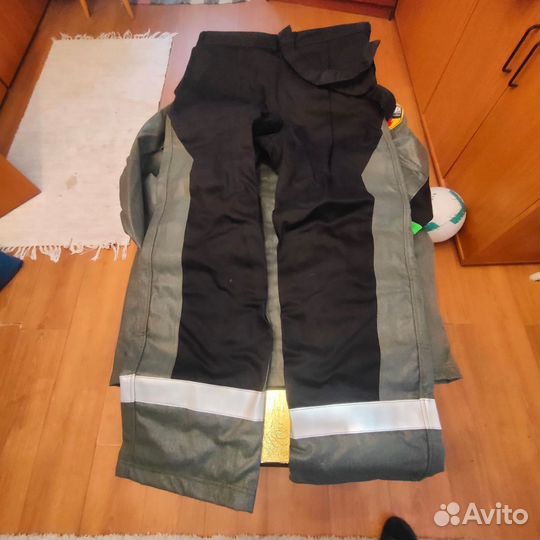 Костюм сварщика зевс 3