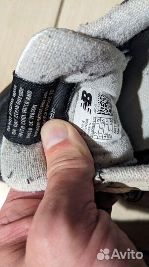 Мужские кроссовки New Balance