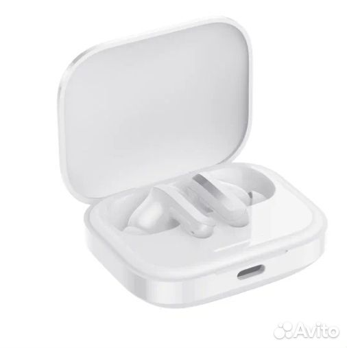 Беспроводные наушники Xiaomi Redmi Buds 5 белые