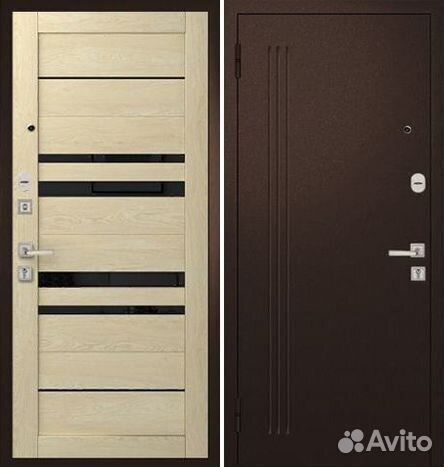 Дверь входная