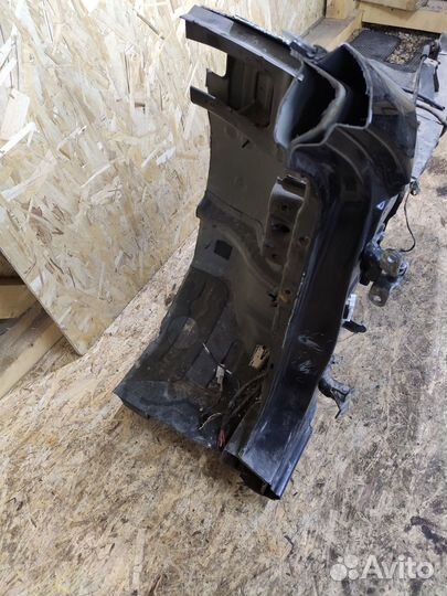 Лонжерон правый Hyundai Elantra 4