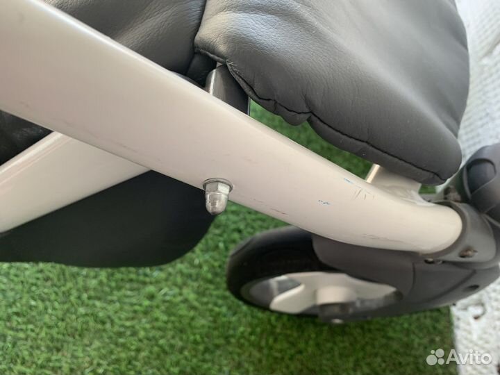 Коляска 2 в 1 bexa ultra