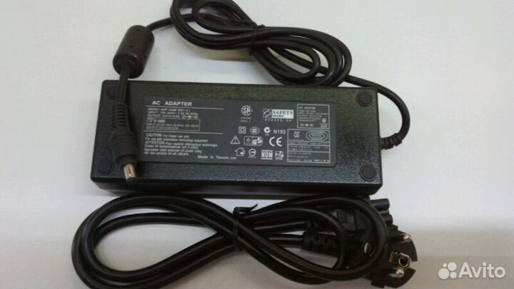 Блок питания импульсный 12В., 6А. Новые