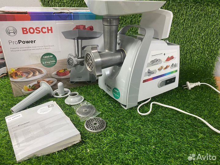 Мясорубка Bosch ProPower MFW66020