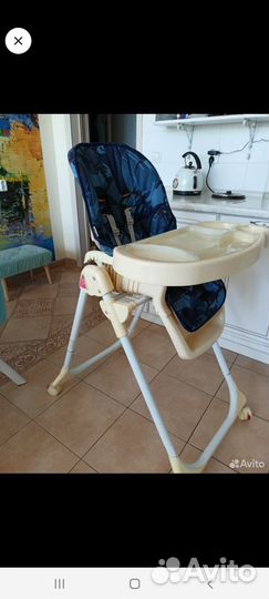 Стульчик для кормления