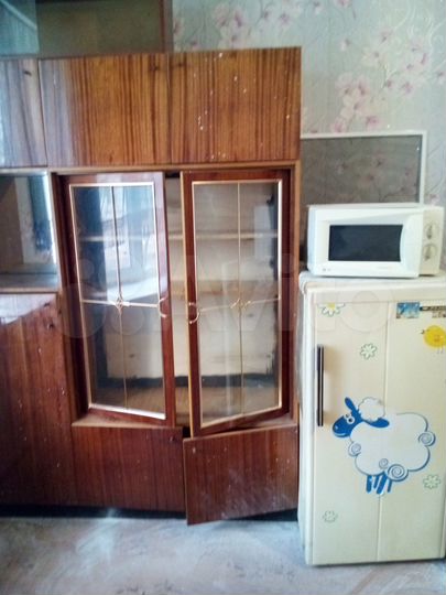 Комната 19 м² в 1-к., 2/4 эт.