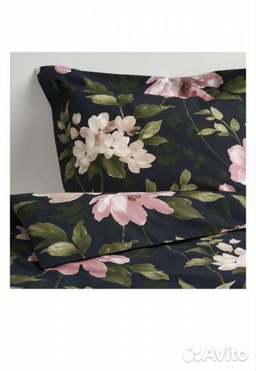 Блекфрюле постельное белье Икеа новое