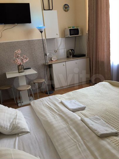 Квартира-студия, 35 м², 1/5 эт.