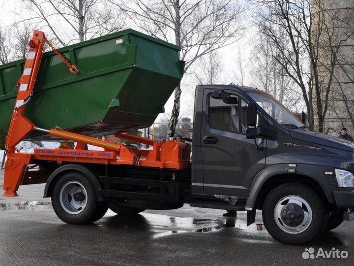 Вывоз мусора