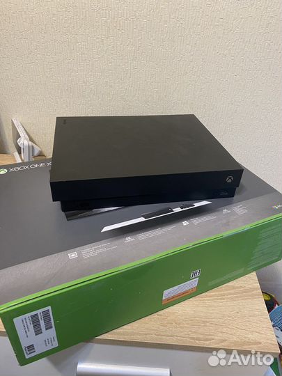 Xbox One X