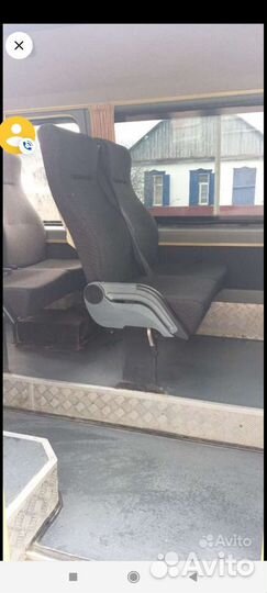 Чехлы сидений на спринтер классик