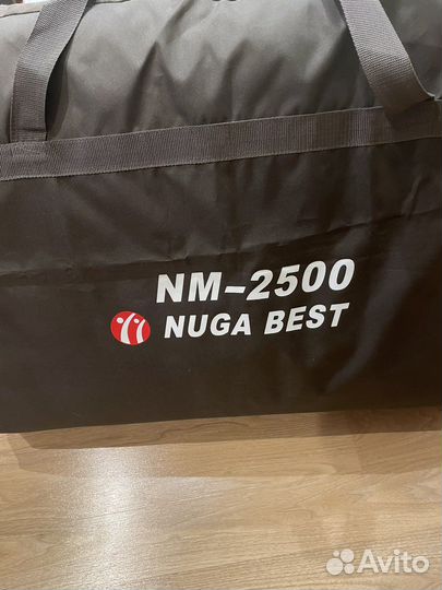 Туркманиеаый мат NugaBest 2500