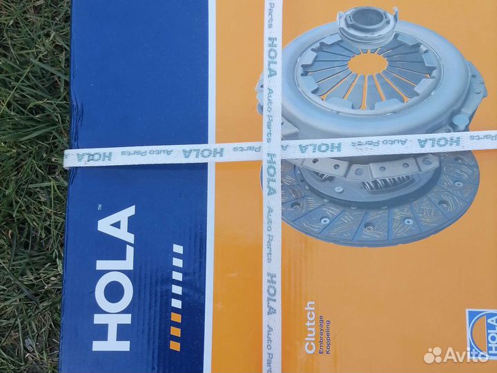 Сцепление на газель волга