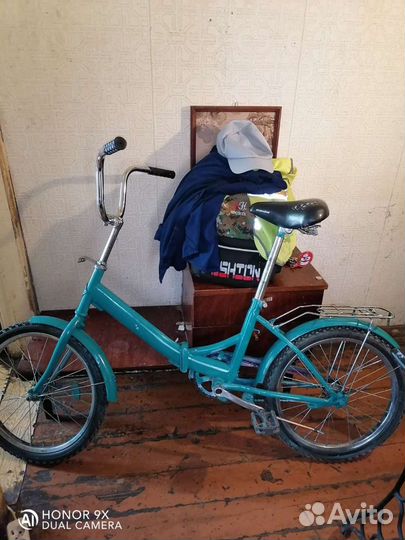 Велосипеды бу взрослый складной