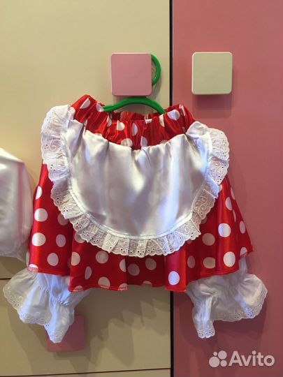 Костюм «поварёнок»