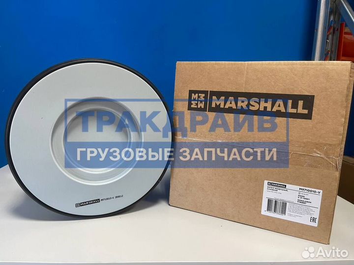 Фильтр воздушный основной для Вольво Фм7 Фм10 Фм12