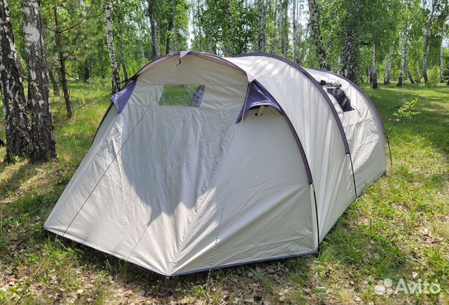 Палатка туристическая разных размеров