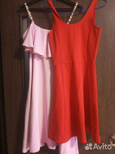 Женские вещи пакетом