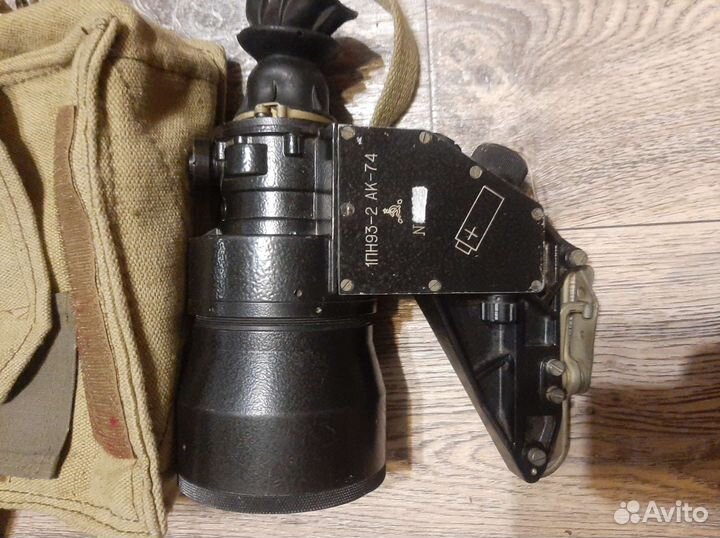 Ночной прицел 1пн93 2