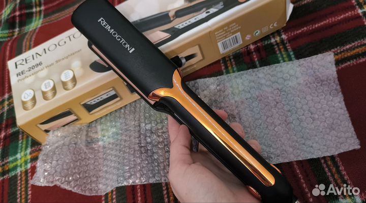 Выпрямитель для волос профессиональный