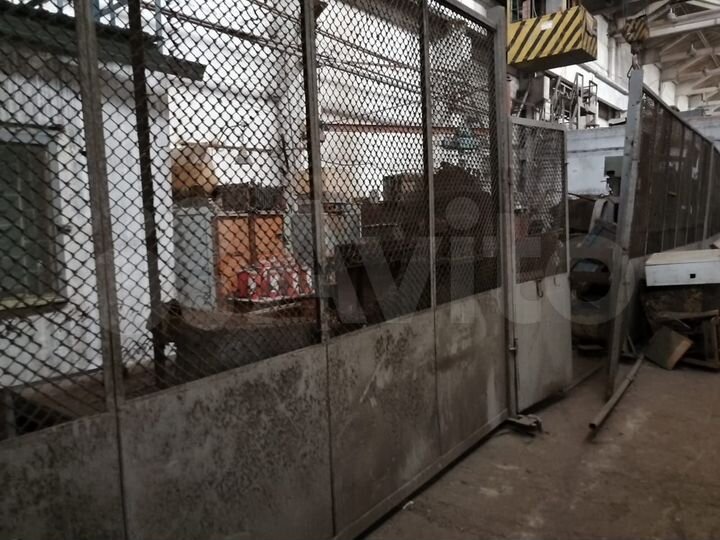 Производственный цех, 1800 м²