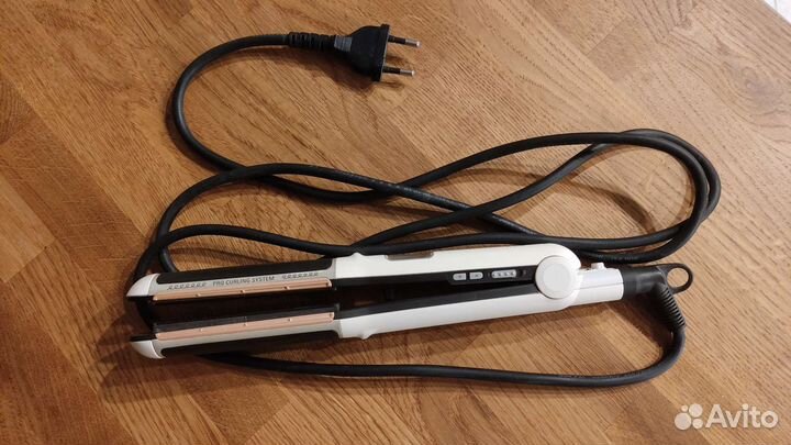 Выпрямитель для волос rowenta