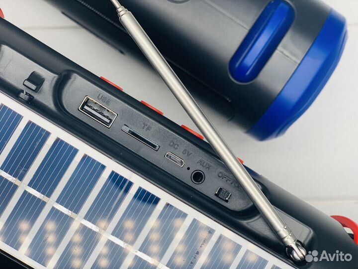 Портативная колонка bluetooth L26