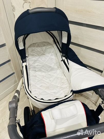 Коляска anex sport 3 в 1