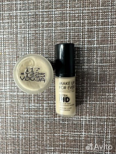 Тональный Make up forever миниатюра