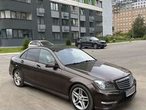 Mercedes-Benz C-класс 1.6 AT, 2012, 277 000 км, с пробегом, цена 1 400 000 руб.