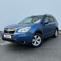 Subaru Forester 2.0 CVT, 2014, 195 066 км, с пробегом, цена 1 600 000 руб.