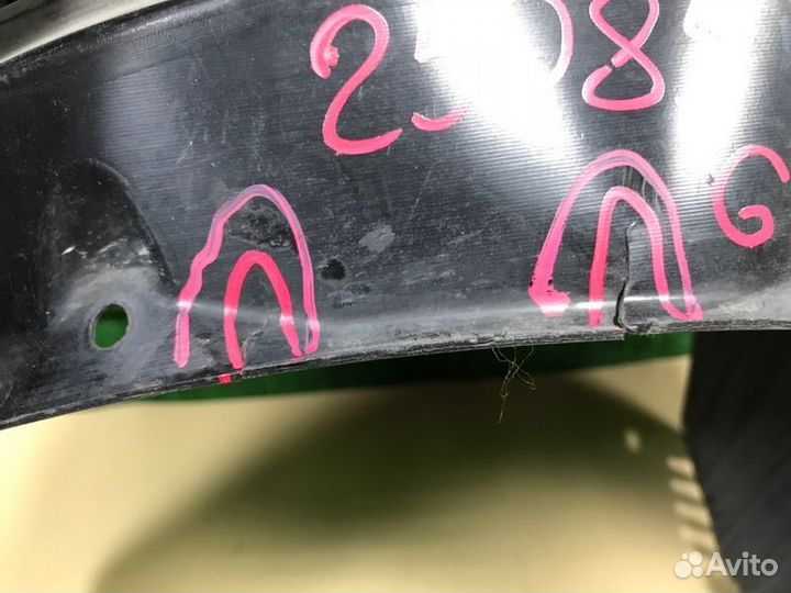 Подкрылок передний правый Honda Freed GB3 L15A