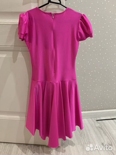 Платье для бальных танцев 134-140