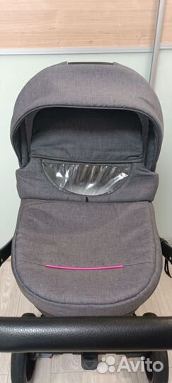 Коляска 2 в 1 бу