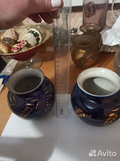 Вазочка СССР