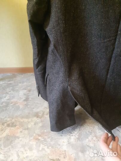 Мужские пиджаки 48-50