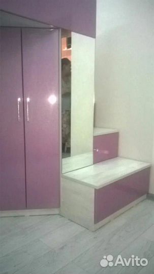 Продам детскую мебель