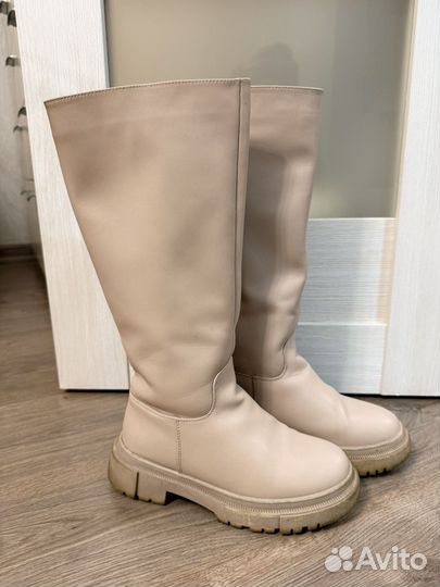 Сапоги зимние