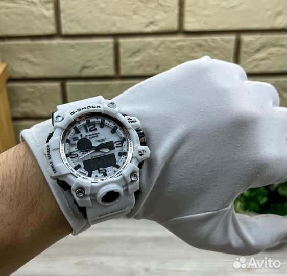 Светящиеся часы Casio G-Shock #77