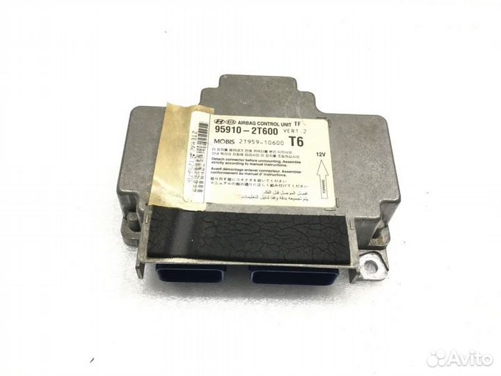 Блок управления airbag Kia Optima 3 седан 2.4 GDI